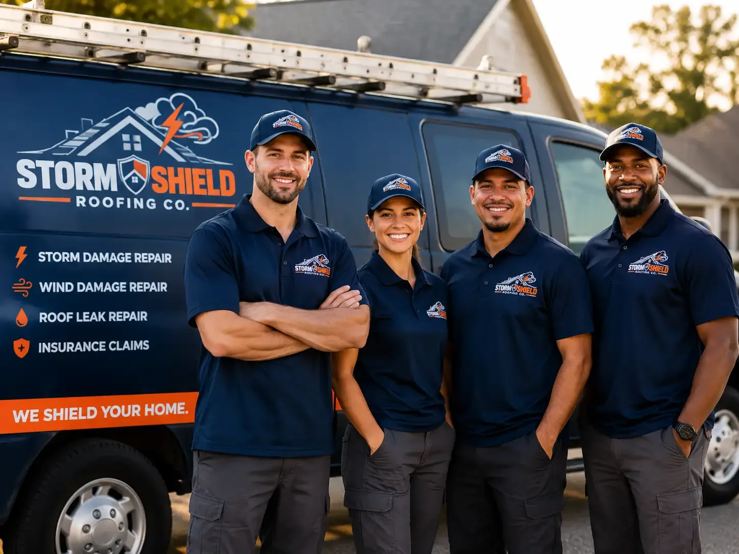 Storm Damage Roof Repair company in Chelan Falls, WA
