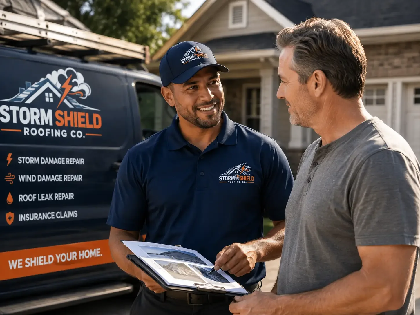 Storm Damage Roof Repair Chelan Falls, WA FAQs