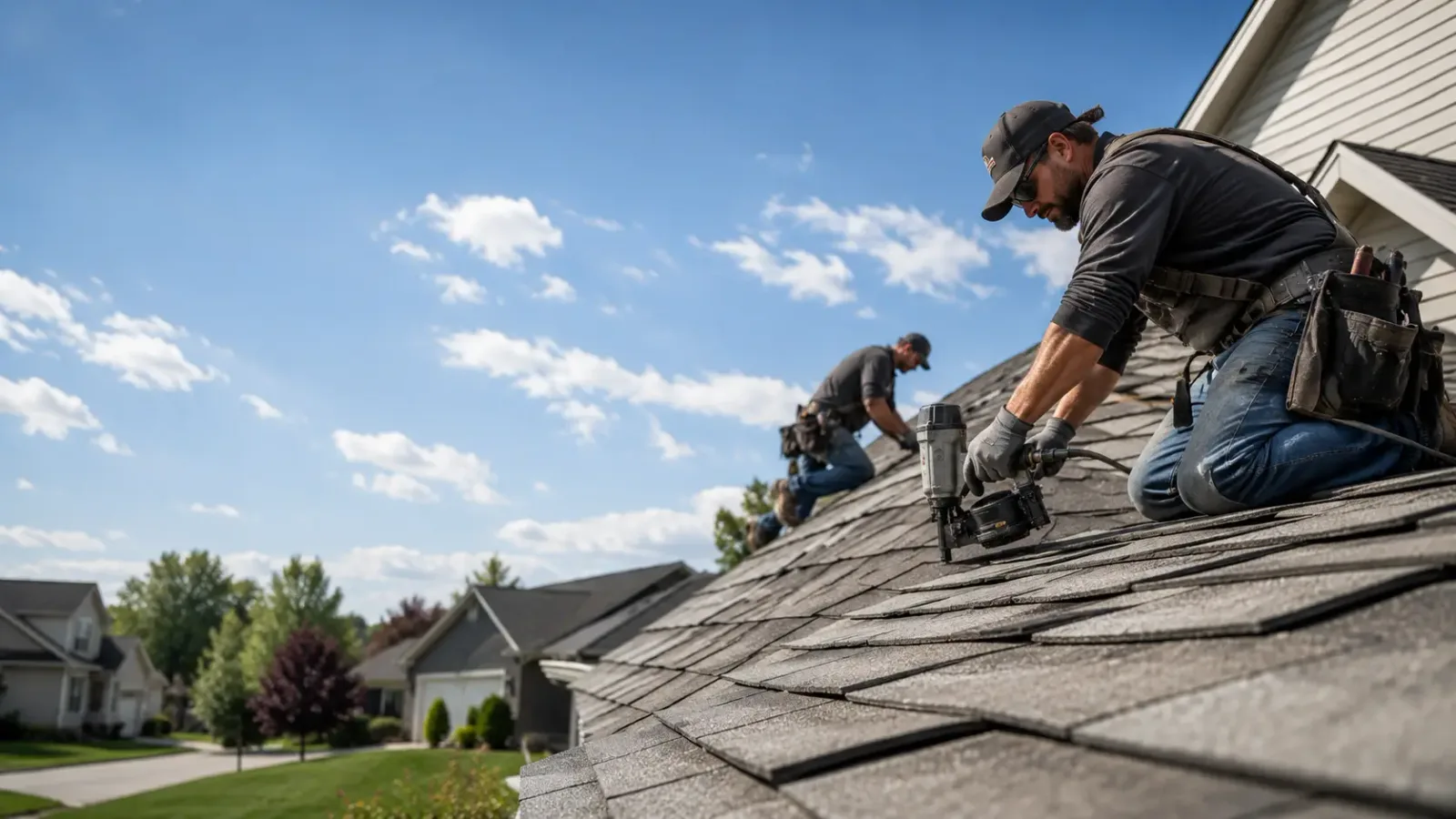 Storm Damage Roof Repair in Chelan Falls, WA near me
